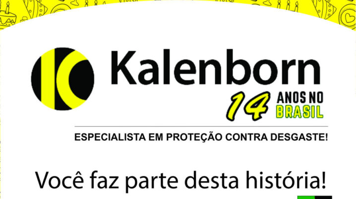 Aniversário Kalenborn do Brasil - 14 Anos