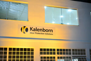 Nova Sede da Kalenborn do Brasil