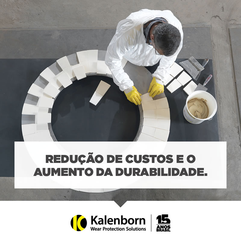 Redução de Custos e Aumento da Durabilidade