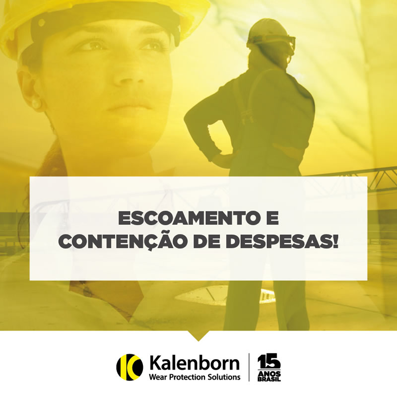 Escoamento e Contenção de Despesas