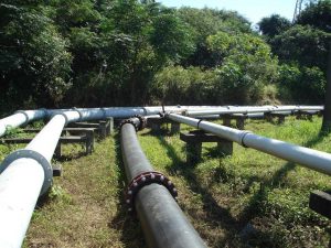 Proteção Contra Desgaste em Tubos e Curvas