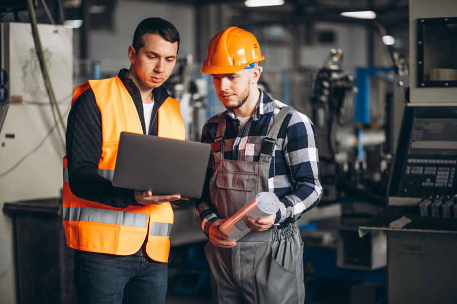 Como Identificar a Origem do Desgaste Industrial?